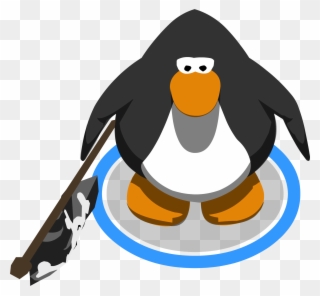 Pirate Flag In-game - Club Penguin Vuvuzela Clipart