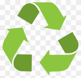 Reduce, Reuse, Recycle - Reuse Recycle Reduce Symbol Png Clipart