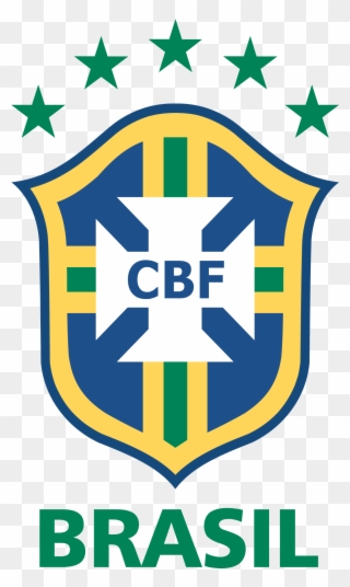 Manchopper In - Brazil National Football Team Logo Clipart