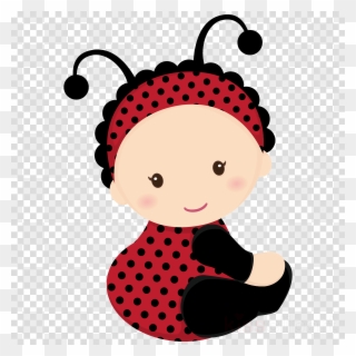 Ladybug Baby Clipart Infant Insect Clip Art - Baby Ladybug Png Transparent Png