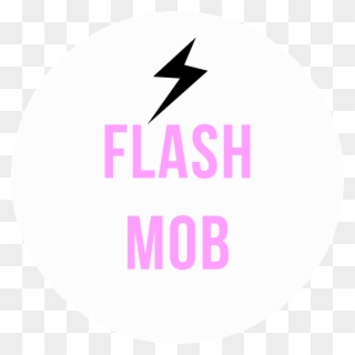 Flash Mob Classes Pop Ups - Flash Sentry Fan Club Clipart