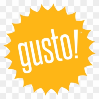 Gusto Atlanta Logo Clipart