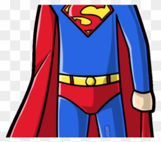 Superman Logo Clipart Transparent - Superman Clipart Baby Png