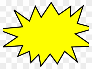 Yellow Star Clipart - Clipart Flash - Png Download