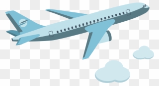 Clip Art Png For Free - Minimalist Planes Vector Png Transparent Png