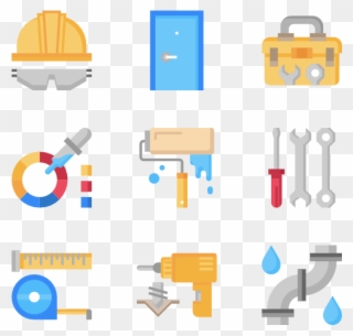 Building And Construction - Building Clipart