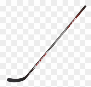 Bauer Adv Hockey Stick Clipart
