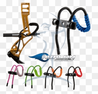 Avalon Tec X Bow Sling - Tas Avalon Archery Clipart