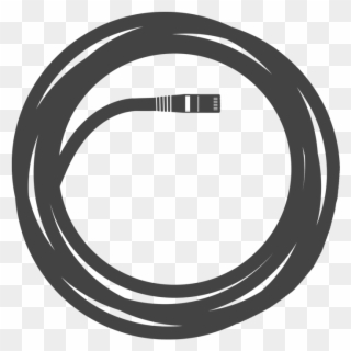 Extension Cables - Closed-circuit Television Clipart