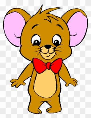 Jerry Mouse Clipart