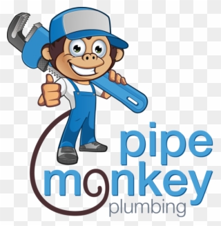 Gallery - Pipe Monkey Plumbing Clipart