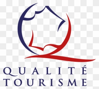 Logo Qualité Tourisme Hotel Gustave - Logo Marque Qualité Tourisme Clipart