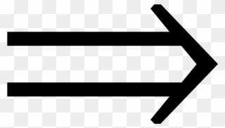 Double Arrow Math Clipart