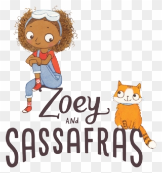 Additional Free Printables - Zoey And Sassafras Clipart