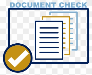 Document Check Logo - Penndot Gov Realid Clipart