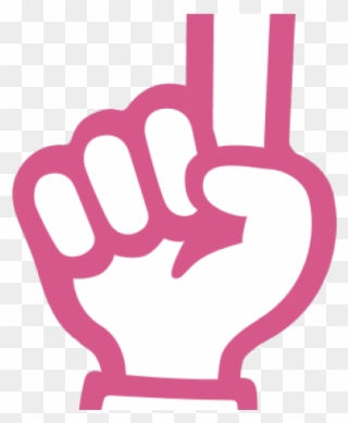 Hand Emoji Clipart Finger Pointing - Emoji Finger Pointing Gif - Png Download