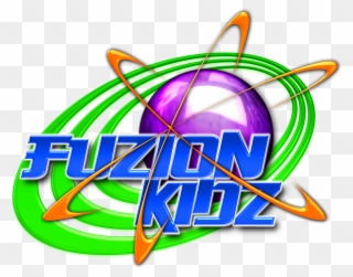 Fuzion Kidz - Graphic Design Clipart