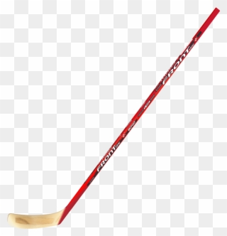 Picture Of Hockey Sticks - Old School Hockey Stick Clipart