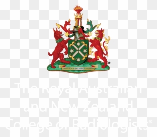 Ranzcr Logo - Royal Australian And New Zealand College Clipart
