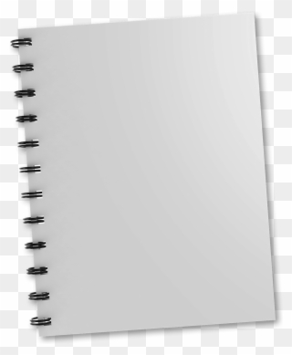 Source - Aleynikov - Me - Report - Notepad Clipart - Sketch Pad - Png Download