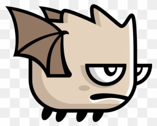 Hi, Welcome To The Flappy Bat - Clip Art - Png Download