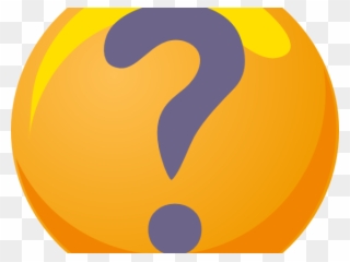 Question Mark Clipart Face - Question Mark - Png Download