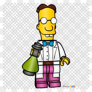 Lego 71006 The Simpsons House Clipart Lego 71006 The - Lego 71006 The Simpsons House - Png Download