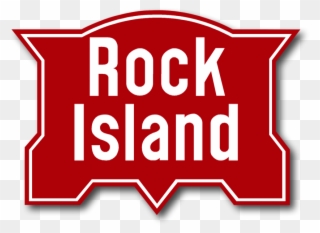 Stacks Image - Rock Island Railroad Logo Clipart