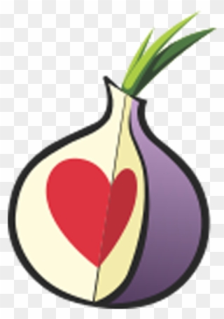 Custom Onion Address - Tor Project Clipart