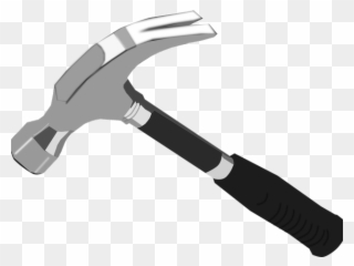 Wrench Clipart Hammer - Hammer Clipart Png Transparent Png