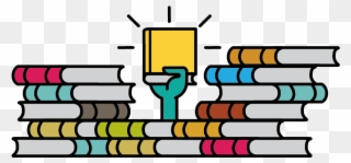 Shelf Help - Library Clipart