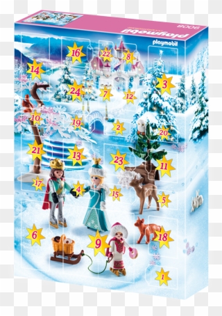 Http - //media - Playmobil - Com/i/playmobil/9008 Product - Advent Calendar History Playmobil Clipart