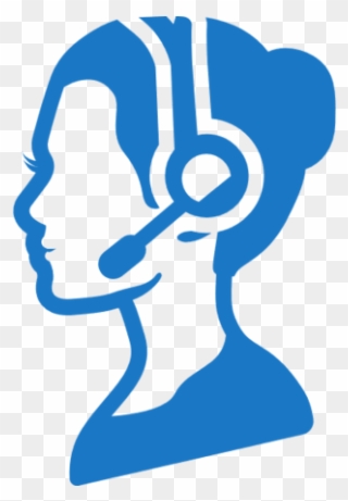 Call Center Woman Free Icon 1 - Portable Network Graphics Clipart