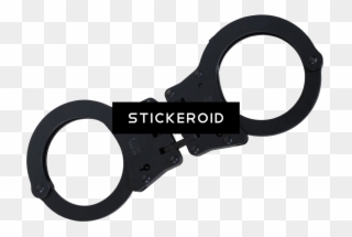 Handcuffs - Keychain Clipart