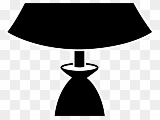 Lamp Post Clipart Simple Street - Lamp Clipart - Png Download