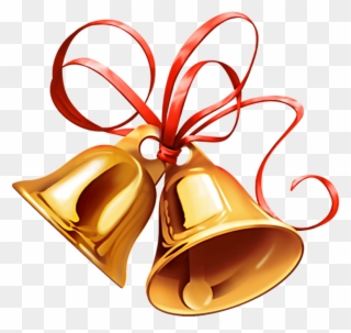 Christmas Bell Png, Download Png Image With Transparent - Christmas Bells Clipart