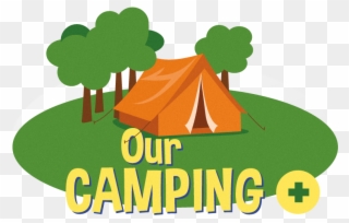*six-month Seasonal Campsites Are Available Exclusively - Illustration Clipart