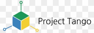 Project Tango - Google Project Tango Logo Clipart