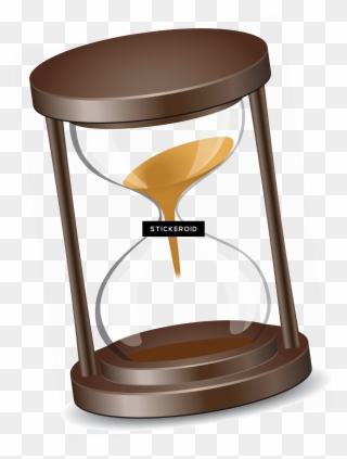 Hourglass - End Table Clipart