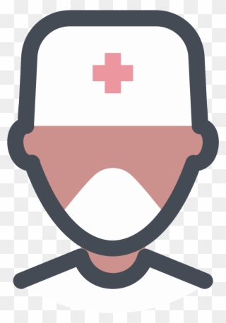 Surgeon Skin Type 2 Icon - Medicine Png Clipart