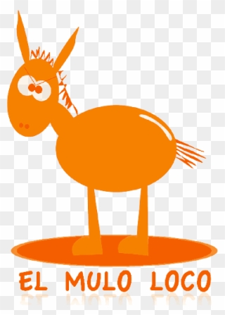 Donkey Clip Art - Png Download
