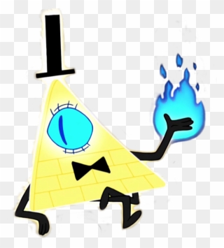 Bill Cipher - “ - Will Cipher Subliminal Clipart