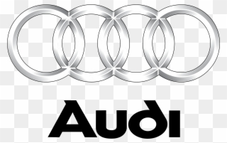 Audi Clipart Audi Logo - Transparent Audi Logo - Png Download