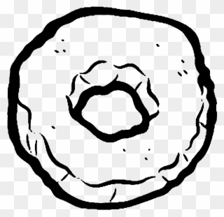 Doughnut Emblem Bo - Wiki Clipart