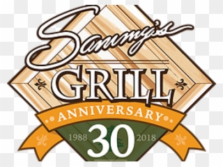 Restaurant Clipart Bar Grill - Sammys Grill - Png Download