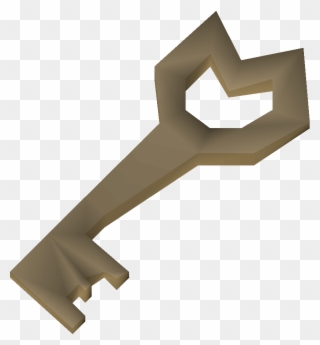 The Storeroom Key Is A Quest Item Used In The Eadgar's - Wiki Clipart