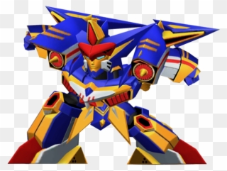 Gandamu - - Super Robot Wars X-ω Clipart
