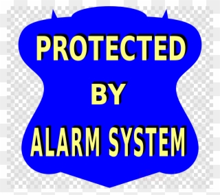 Download Das - Alarm Systems Clip Art - Png Download