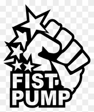 Jdm Fist Pump Sweat-shirt - Decal Clipart