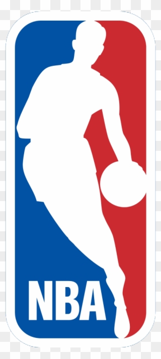 Has Teamed Up With The National Basketball Association - Nba Logo Png Clipart